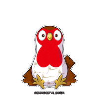 Character Diy Sticker by VeeFriends