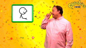 Justin Fletcher Please GIF by CBeebies HQ