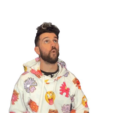 Bruno Click Sticker by Brunograffer