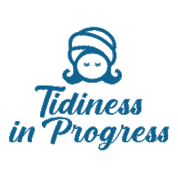 Organizer Organizing Sticker by Walking Closet