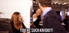tom hiddleston idiot GIF