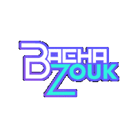 bachazouk bachata brazilian zouk bachazouk bz community Sticker