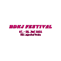 Festival Katholisch Sticker by Bund der Deutschen Katholischen Jugend, Landesverband Oldenburg
