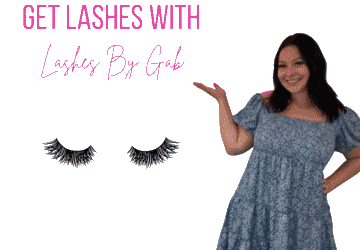 Sticker by Lashes By Gab