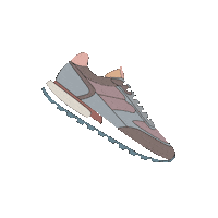 Sneakers Sticker by The HOFF Brand