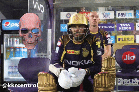 Knight Riders Kkr GIF
