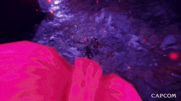 Biting Video Game GIF by CAPCOM