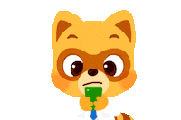 LOTTYFRIENDS summer angry phone character Sticker