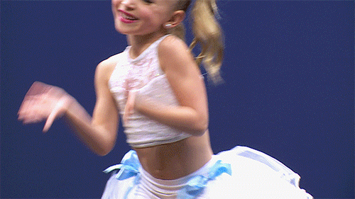 Dance Moms Smile GIF by Lifetime Telly
