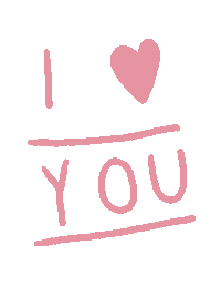Heart Love Sticker