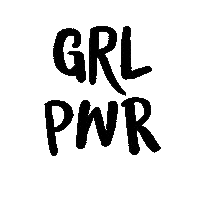 girl pink Sticker by THE ARE