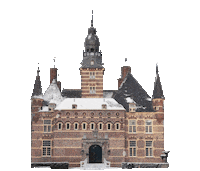 Christmas Sticker by WijchenIs