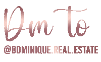 Dominique Sticker by Ekort Realty, Brokerage