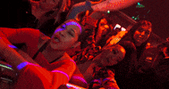 papichulonl dance fun party girls GIF