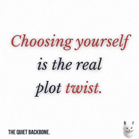 Mental Health Self Love GIF