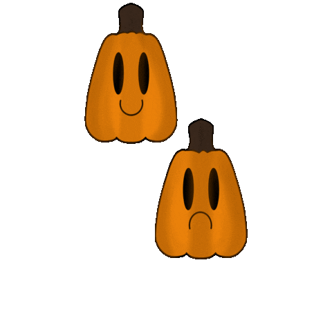 Happy Halloween Sticker by Easy Peasy Cutters