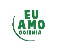 Eu Prefeitura Sticker by secom goiania