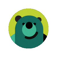 Barrie Sticker by Stad Beringen