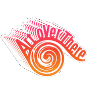 ArtOverThere dance art music film Sticker
