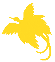 Bird Of Paradise Sticker