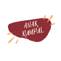 Sticker by KUMPUL