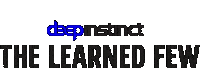 Deep Instinct The Learned Few Sticker by deepinstinct