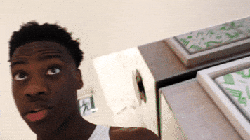 No Way What GIF by AJ Dybantsa