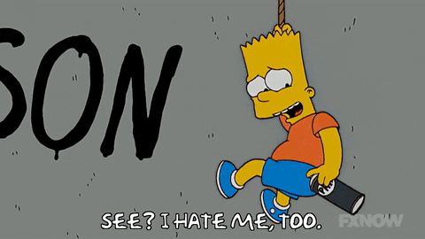 Episode 18 GIF by The Simpsons