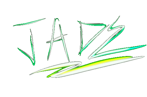 Jay Jade Sticker by Marcel Katz / The Art Plug
