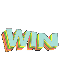 Competition Win Sticker by Imbue Curls