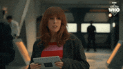 Catherine Tate GIF by Doctor Who