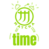 japan time Sticker by M Matcha