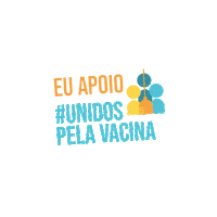 Vacina Sticker by TAGCOM