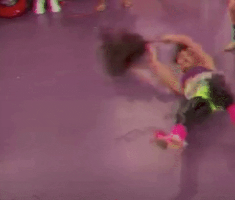 vanjie GIF