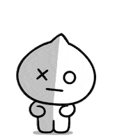 Happy Dance Sticker by LINE FRIENDS