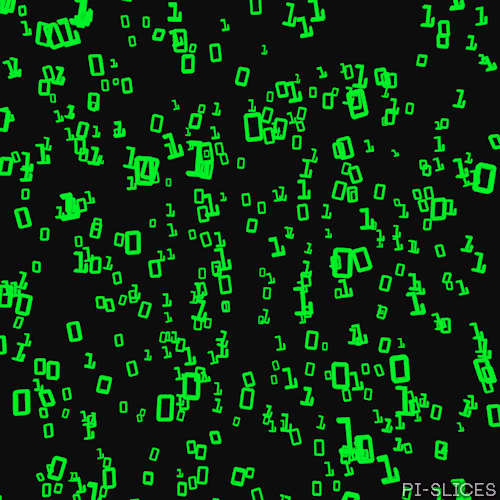 trippy GIF by Pi-Slices