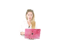 movevent happy girl woman business Sticker