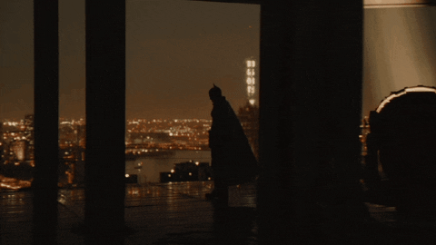 Robert Pattinson Action GIF by The Batman