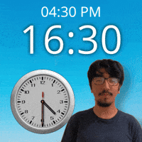 4Pm 430Pm GIF