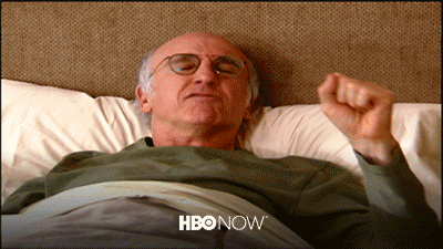 Angry Curb Your Enthusiasm GIF by HBO
