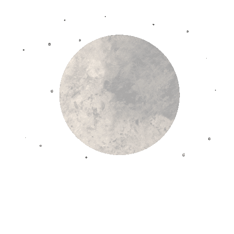 Night Love Sticker