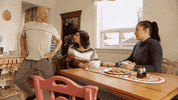 Dinosaurs Seduce GIF by Dino Dana