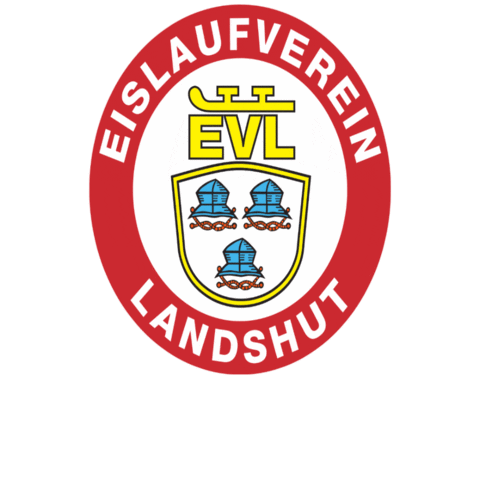 EVLSpielbetriebGmbH landshut evl ev landshut Sticker