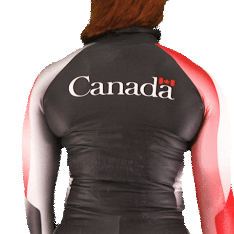 Canada Appiah Sticker by IBSF Sliding