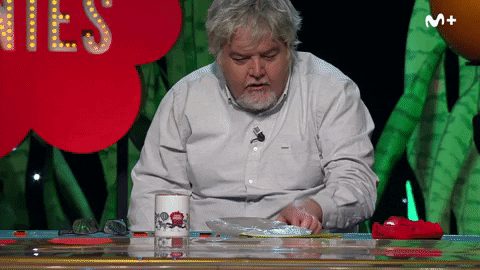 Ilustres Ignorantes Reloj GIF by Movistar Plus+