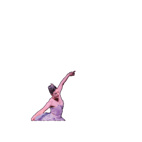 Fairy Godmother Cinderella Sticker by Ballet Austin