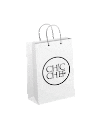 Chicchefco chef chic co com Sticker