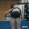 Take That Cheer GIF by NETFLIX