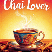 goodvibewishes tea tea time chai cup of tea GIF