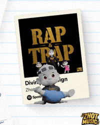 Elevate Rap Song GIF by Zhot Music